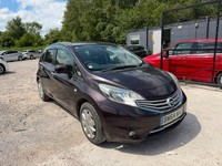 2014 Nissan Note 1190 Petrol