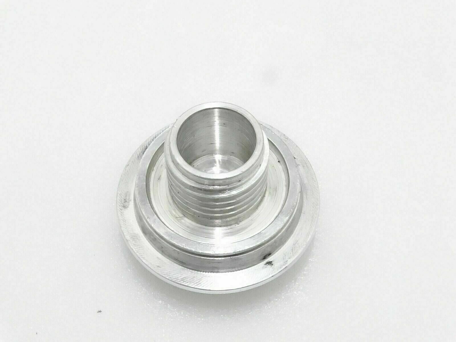 Fuel Tank Filler Cap Threaded Fits Vintage BMW R100 RT RS R90 R80  