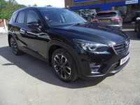 2016 Mazda CX-5 2.0 SKYACTIV-G Sport Nav Euro 6 (s/s) 5dr ESTATE Petrol Manual