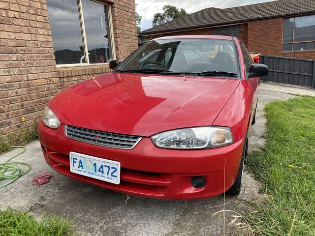 2003 Mitsubishi Lancer Gli 5 Sp Manual 2d Coupe | Cars, Vans & Utes