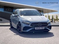 2025 Mercedes-Benz A Class 1.3 A200h MHEV AMG Line (Executive) Hatchback 5dr Pet