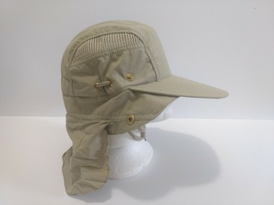 long bill fishing cap