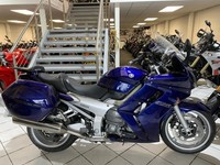 Yamaha FJR1300 2003