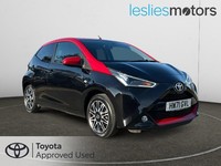 2021 Toyota AYGO 1.0 VVT-i X-Clusiv 5dr Hatchback Petrol Manual