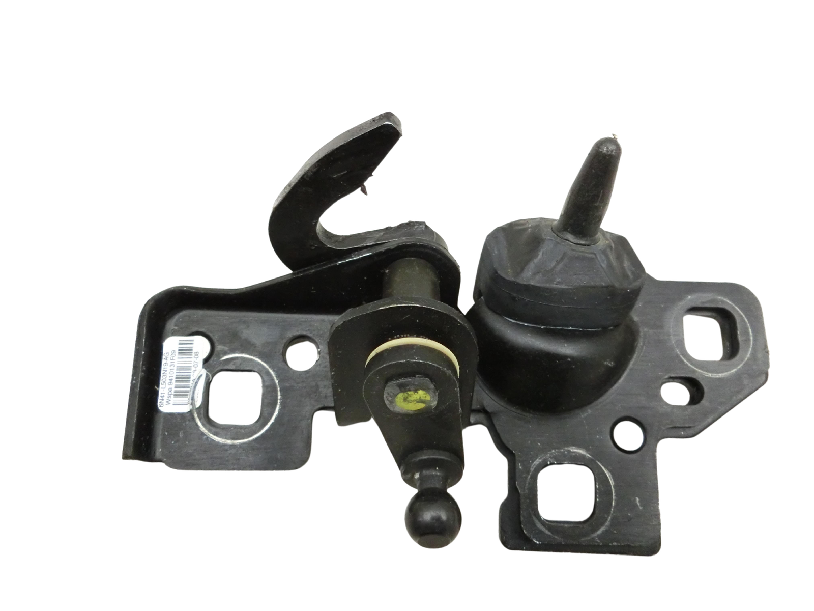 Bisagra cerrojo para Capota izquierda delante Ford Focus II CC 08-10 - Bild 1