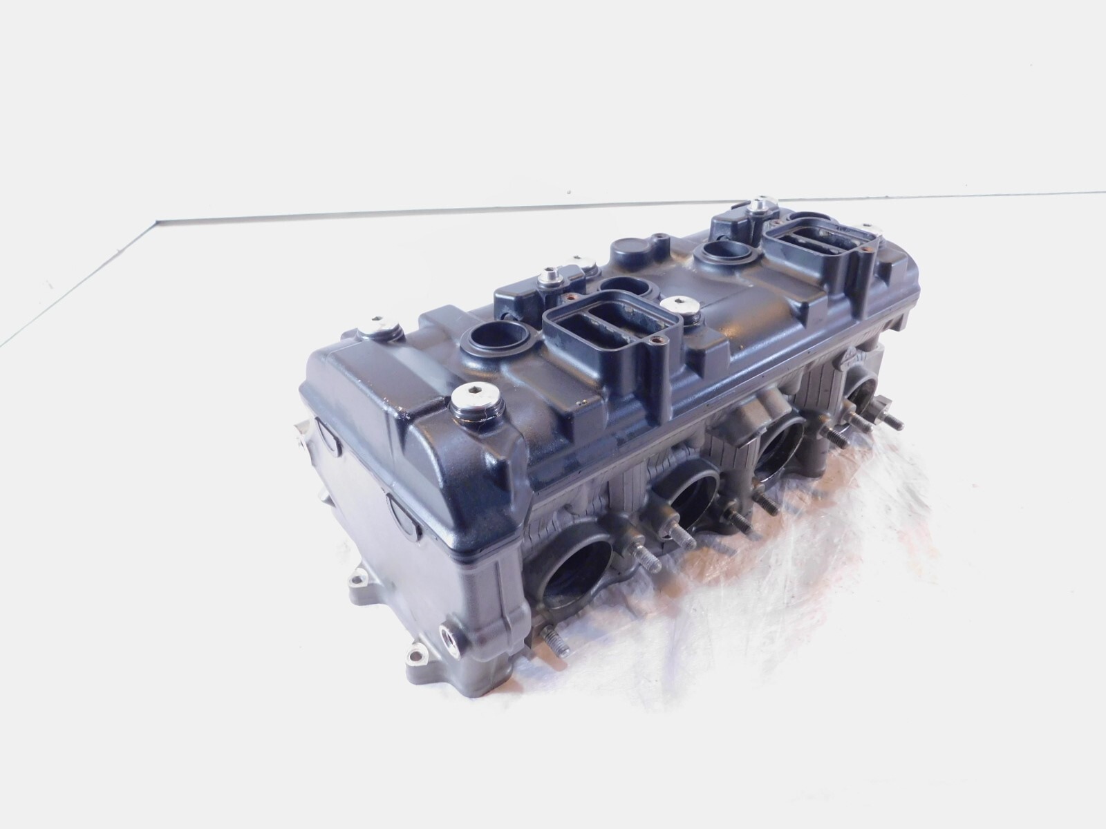 2018 18 Kawasaki Ninja H2 SX SE ZX1002 Cylinder Head w 2018 18 Kawasaki Ninja H2 SX SE ZX1002 Cylinder Head w