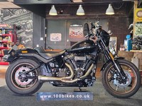 2024 HARLEY-DAVIDSON LOW RIDER S 1923cc.117 EXTRA'S 30 MILE'S 