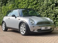 2006 MINI HATCHBACK 1.6 Cooper 3dr Hatchback Petrol Manual