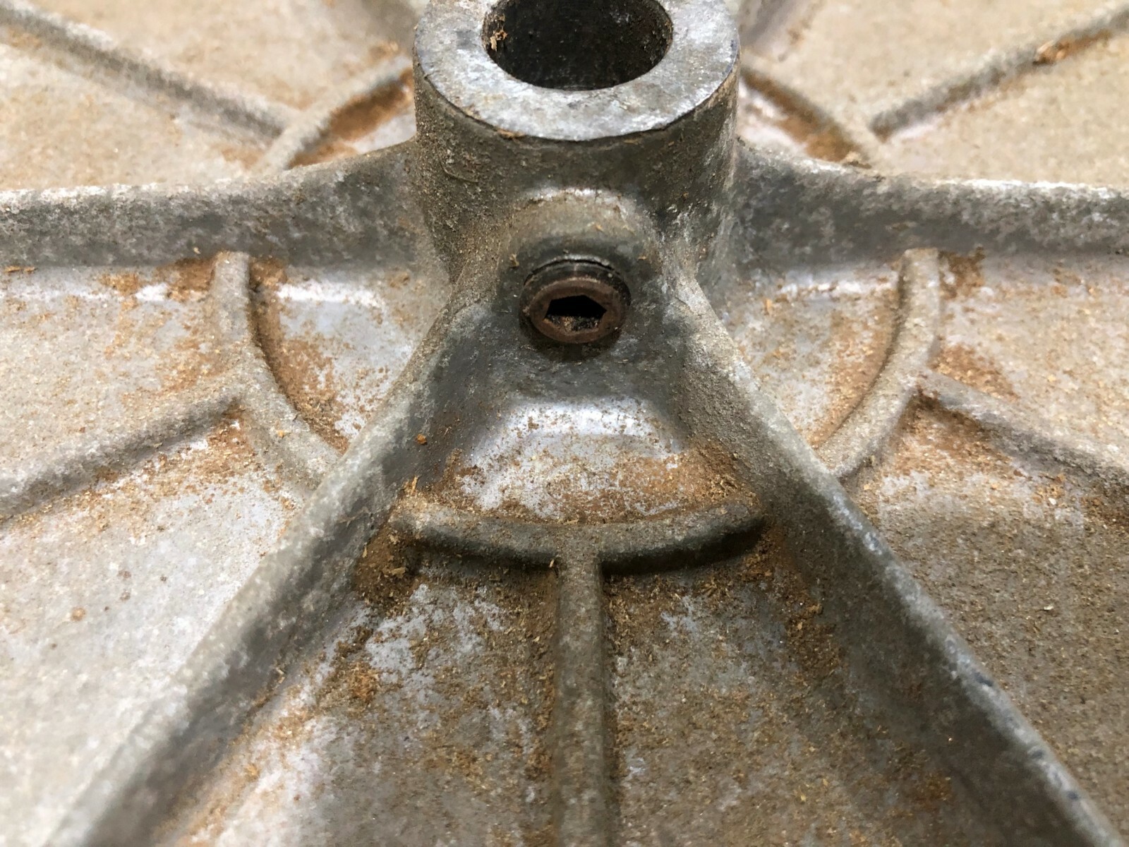 Shopsmith Shop Smith 10ER/10E 12