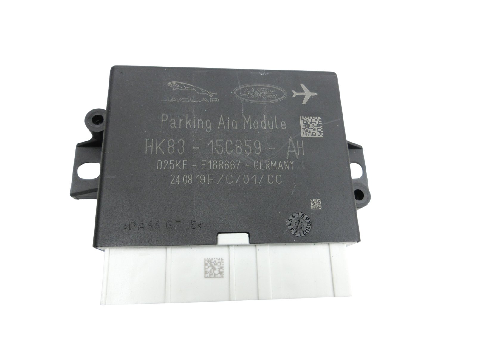 Control Unit ECU module Park Assist Sensor for Jaguar XE X760 15-19 - Bild 1