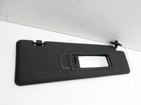 BMW X5 35d E70 06-10 Sonnenblende Rechts für Beifahrer Schwarz BMW X5 35d E70 06-10 16.06.2009 8037380 51168037380... Vorschau 2