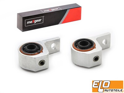 2 ORIGINAL MAXGEAR QUERLENKER LAGERBOCK CITROEN BERLINGO PEUGEOT PARTNER 3523.83