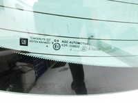 Opel Insignia A G09 09-13 Kombi Heckscheibe Rückwand Autoglas Orig. getönt Opel Insignia A G09 09-13 05.10.2012... Vorschau 2