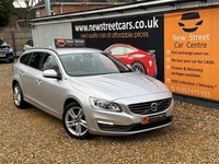 2017 Volvo V60 2.4 D5 Twin Engine SE Nav Auto AWD Euro 6 (s/s) 5dr ESTATE Diesel