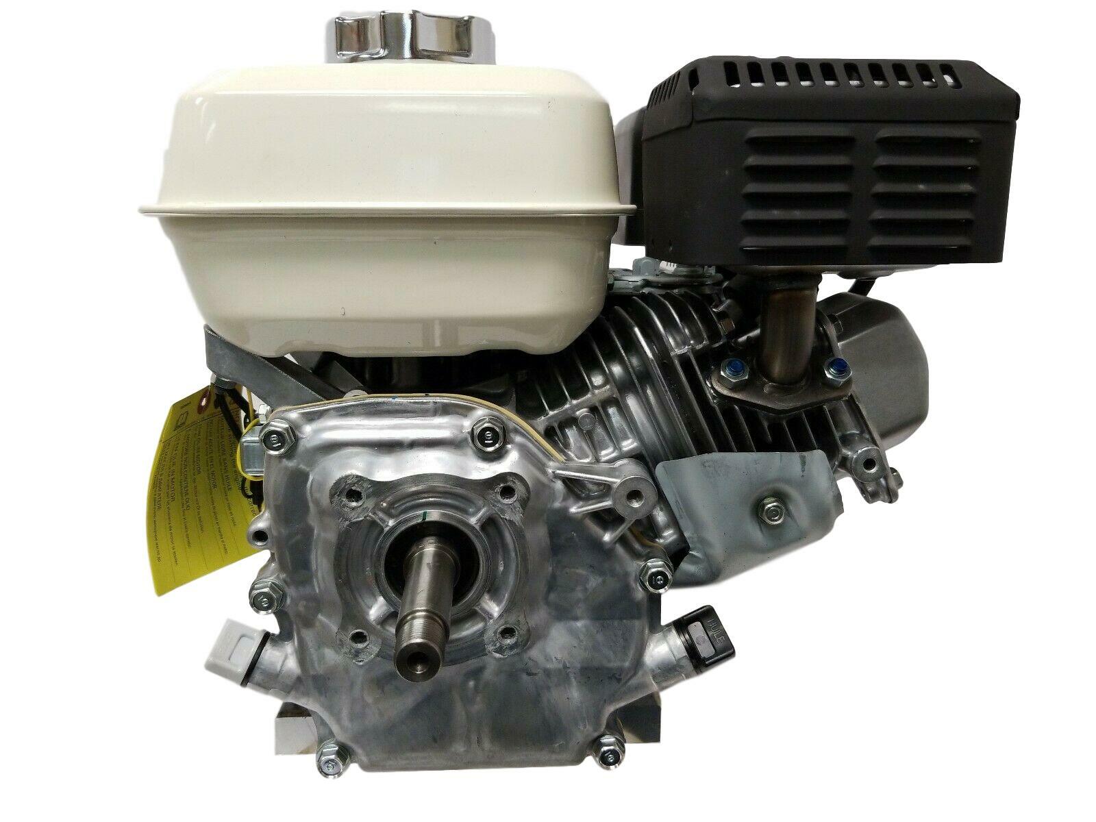 4.8HP GX160 Honda GX160-WKT2 - Externally Threaded Shaft For Water/Trash Pumps