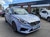 2023 MG MG3 Exclusive Nav 1.5 VTi-Tech Hatchback 5 Dr Euro 6 (s/s) (106 ps)