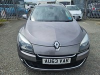2013 Renault Megane 1.5 dCi 110 Dynamique TomTom 5dr [Start Stop] ESTATE DIESEL 
