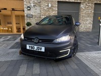2015 Volkswagen Golf 1.4 TSI GTE 5dr DSG HATCHBACK Petrol Parallel Phev Automati