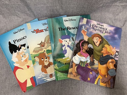 ディズニーA CLASSIC DISNEY STORYBOOK SERIES s-l400.png