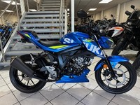 Suzuki GSX-S 125 2019