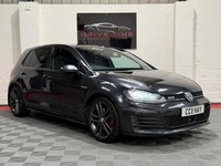 2015 Volkswagen Golf 2.0 TDI GTD 5dr HATCHBACK DIESEL Manual