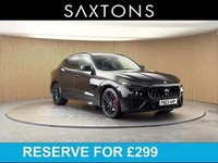 2023 Maserati Levante 3.8 V8 Trofeo SUV 5dr Petrol ZF 4WD Euro 6 (s/s) (580 ps) 