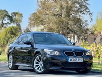 2007 BMW M5 5.0 V10 SMG Euro 4 4dr SALOON Petrol Automatic