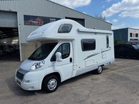 Fiat DUCATO 35 100 M-JET MWB SWIFT SUNDANCE