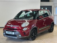 2014 Fiat 500L 1.4 Trekking 5dr MPV Petrol Manual