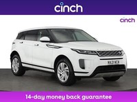 2021 Land Rover Range Rover Evoque 2.0 D165 S 5dr 2WD SUV Diesel Manual