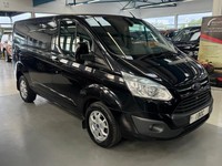 2014 Ford Transit Custom 2.2 TDCi 290 Limited L1 H1 5dr PANEL VAN Diesel Manual