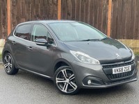 2018 Peugeot 208 1.2 PureTech GPF GT Line Euro 6 (s/s) 5dr HATCHBACK Petrol Manu