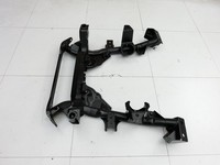 BMW X3 E83 03-06 3,0 170KW Achsträger Hilfsrahmen Vorderachsträger Motorträger Vorne Überholt! BMW X3 E83 03-06... Vorschau 2