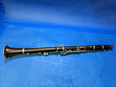 Yamaha Model 34 Clarinet  Comes With Original Case