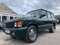 1992 Land Rover Range Rover VOG EFI 89 ESTATE Petrol Automatic