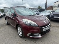 (2013)RENAULT SCENIC 1.6 dCi Dynamique TomTom [Luxe Pack] | £35 TAX | PANROOF