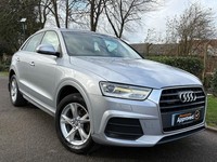 2016 Audi Q3 2.0 TDI QUATTRO SE 5DR 2016 *STACKS OF SERVICE HISTORY !! ESTATE Di