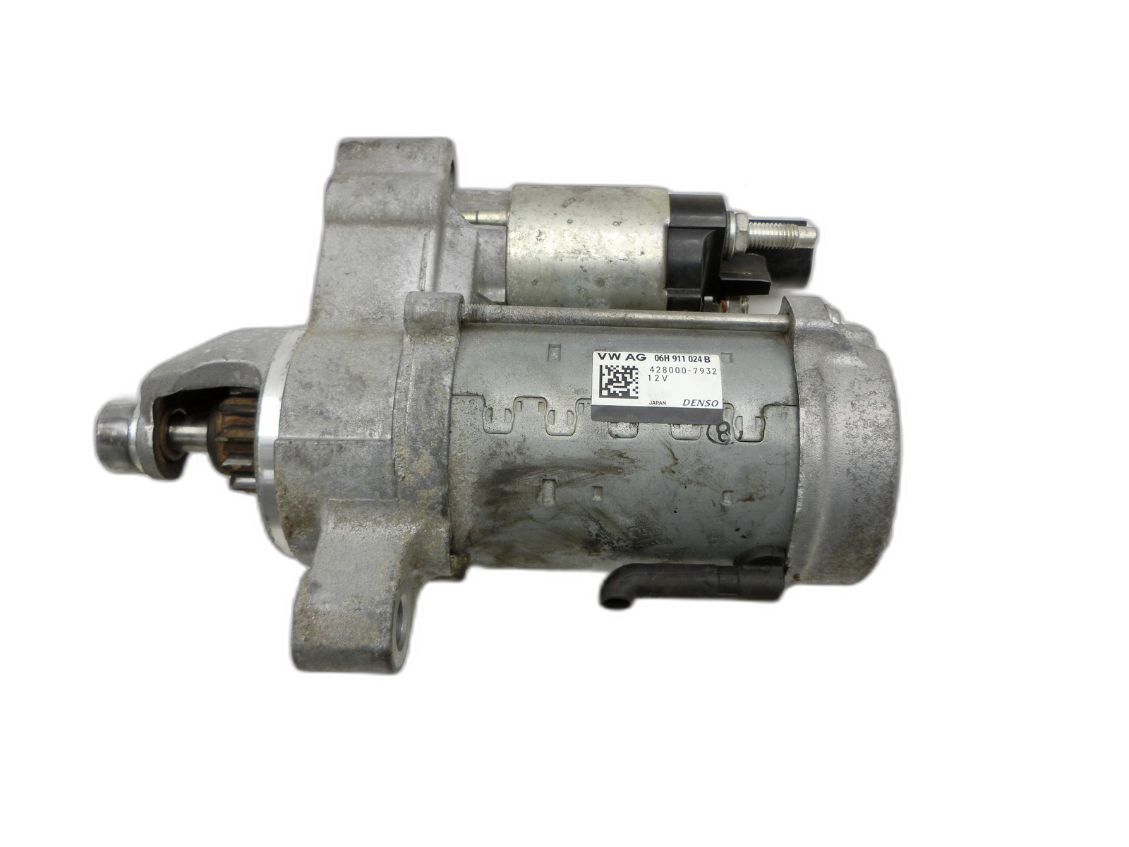 Audi A6 4G C7 11-14 TFSI 2,0 132KW Autom Anlasser Starter  - Bild 1