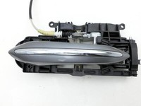 BMW F10 528i 10-13 Lim Türgriff Griff aussen Links Hinten Ambiente Light A52 BMW F10 528i 10-13 07.10.2011... Vorschau 2
