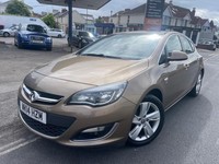 VAUXHALL ASTRA 2.0 CDTi 16V SRi [165] 5dr Automatic Diesel Hatchback
