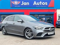 2021 Mercedes-Benz B Class B200 AMG Line Executive 5dr Auto MPV PETROL Automatic