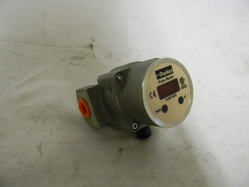 Parker Flow Meters Surplus Industrial Equipment