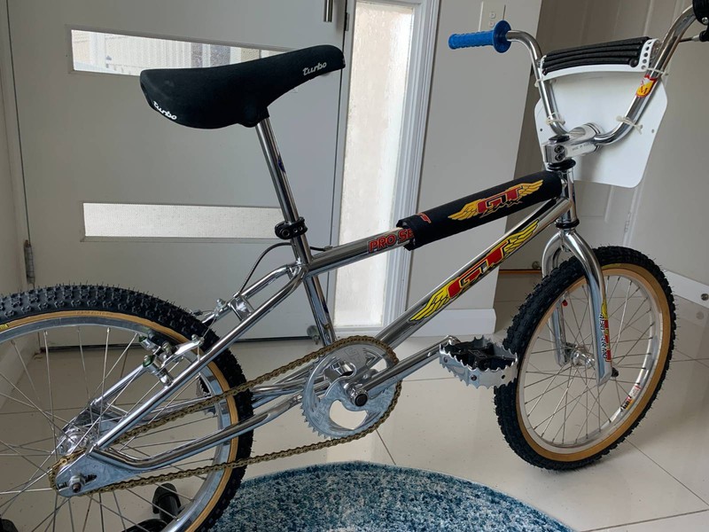 GT Pro Series BMX | Men's Bicycles 