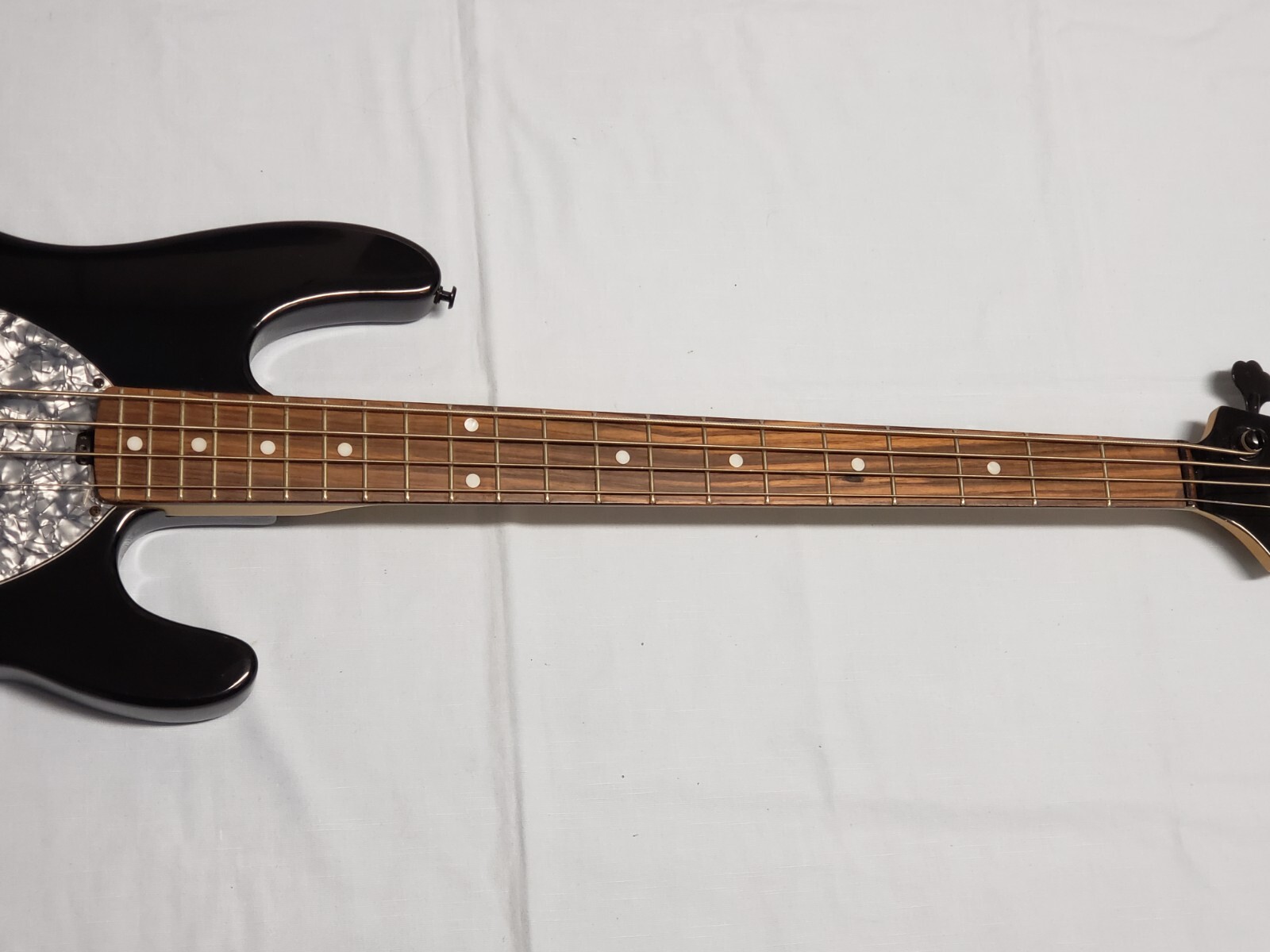 OLP by Ernie Ball Music Man StingRay MM3 5 String Electric Bass
