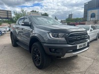 2019 Ford Ranger 2.0 EcoBlue Raptor Auto 4WD Euro 6 (s/s) 4dr PICK UP Diesel Aut
