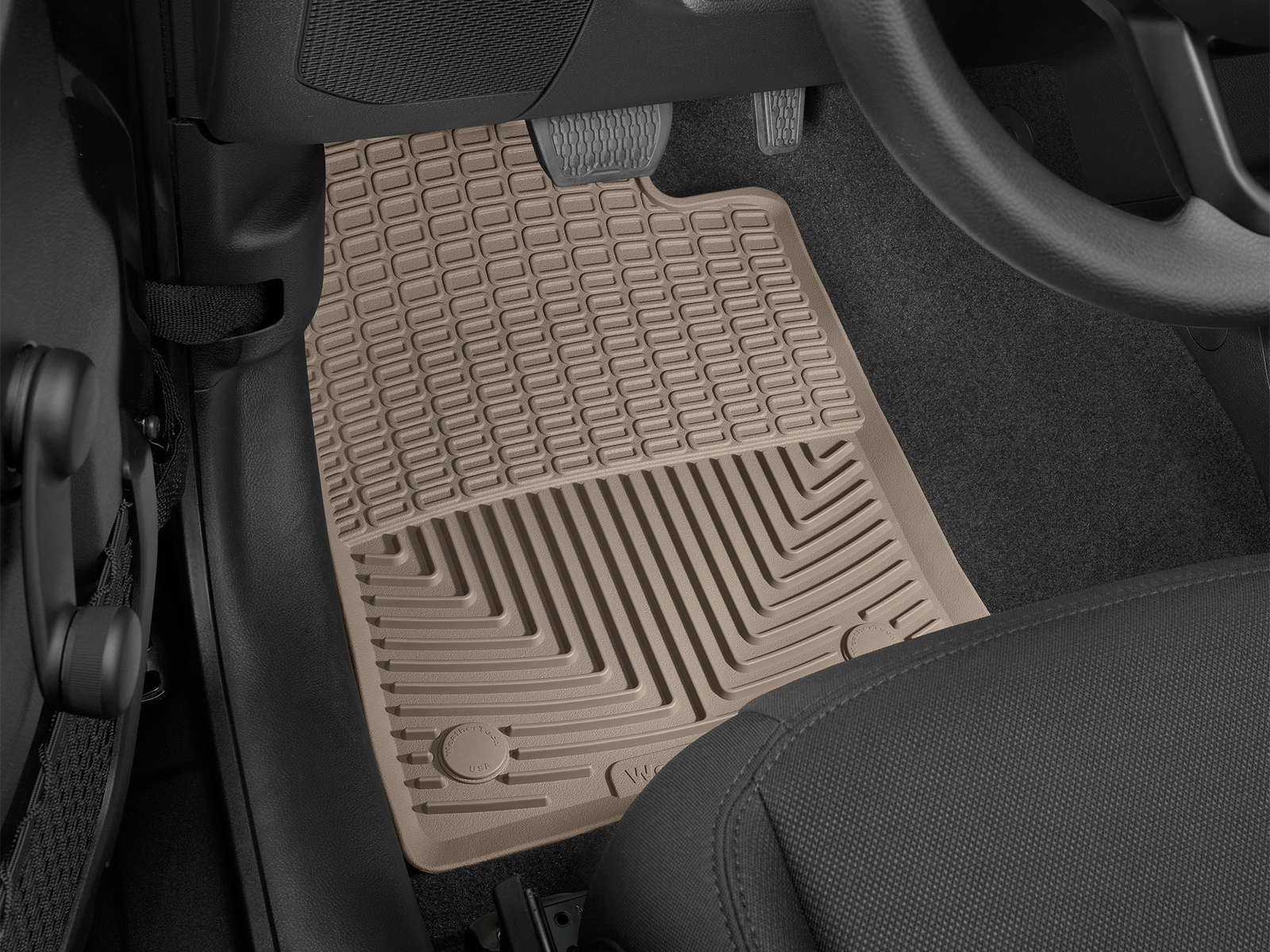 Details About Weathertech All Weather Floor Mats For Jeep Gladiator 2020 Wrangler 2018 2020