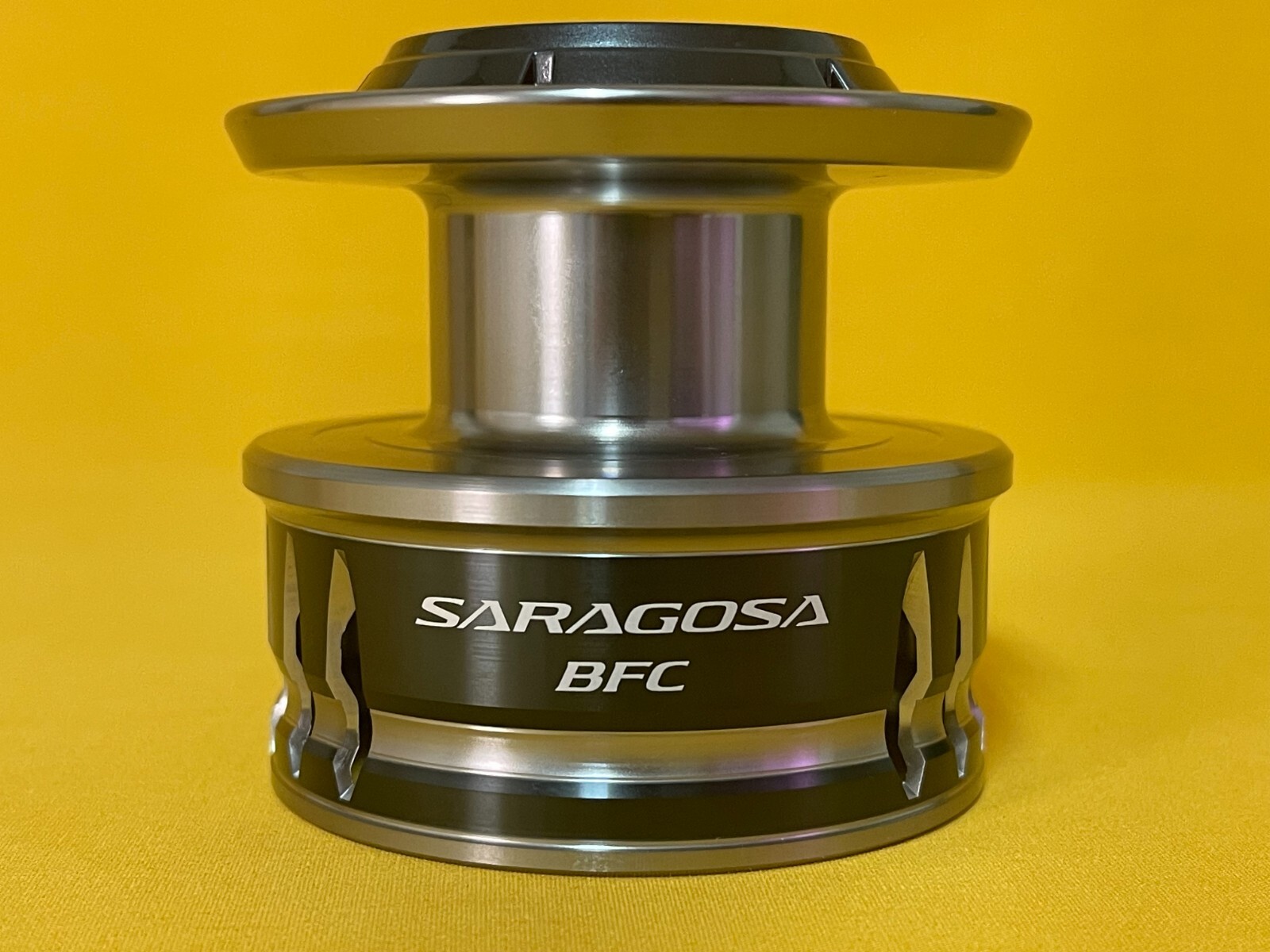 NEW SHIMANO SARAGOSA BFC SW 14000 XG GENUINE SPOOL fit BFC