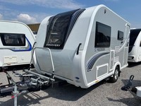 Bailey Discovery D4-DL / 4 berth 2026