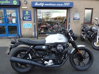 Moto Guzzi V7 IV Stone - 2023 - 5,637 Miles at Penrith Motorcycles 