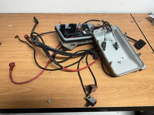 鉄道 プレート 1994 SEADOO SP 587 OEM ELECTRICAL BOX MPEM COIL 278000070 | eBay